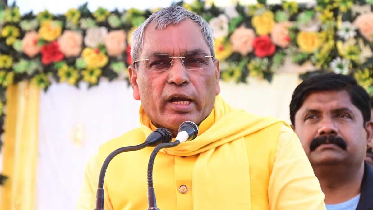 ऑपरेशन सिंदूर के बाद पाकिस्तान में छटपटाहट : ओपी राजभर